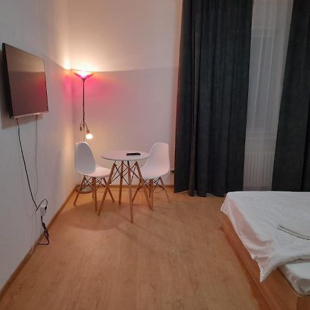 Piata Unirii- 1 Room Studio Apartment 蒂米什瓦拉 外观 照片