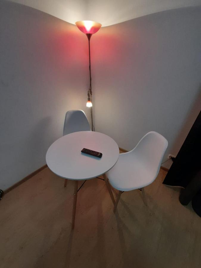 Piata Unirii- 1 Room Studio Apartment 蒂米什瓦拉 外观 照片