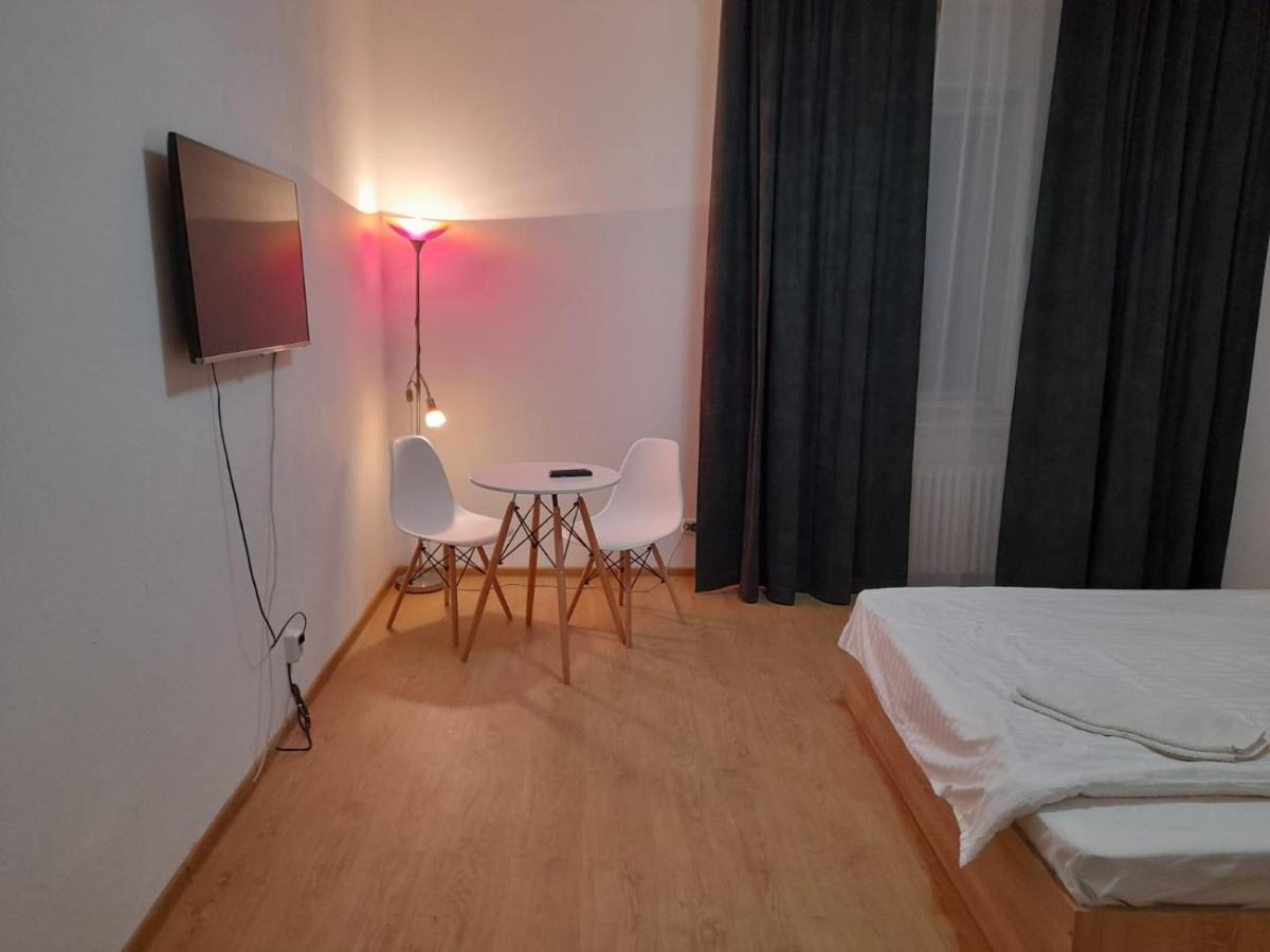 Piata Unirii- 1 Room Studio Apartment 蒂米什瓦拉 外观 照片