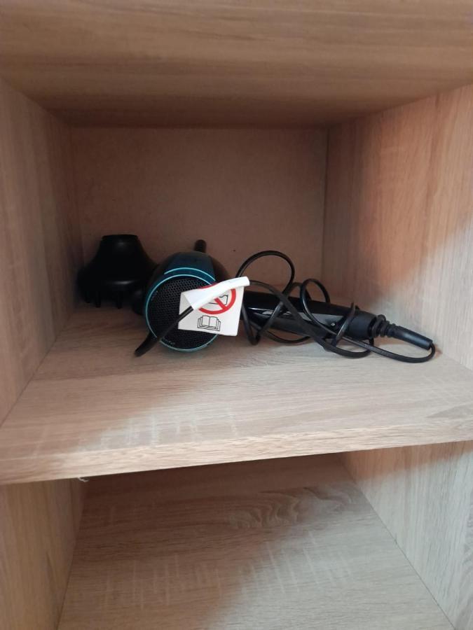 Piata Unirii- 1 Room Studio Apartment 蒂米什瓦拉 外观 照片